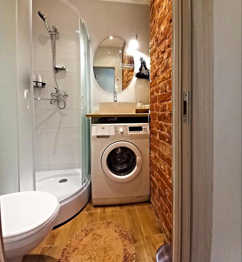 Klaipeda City Center Apartment Dış mekan fotoğraf