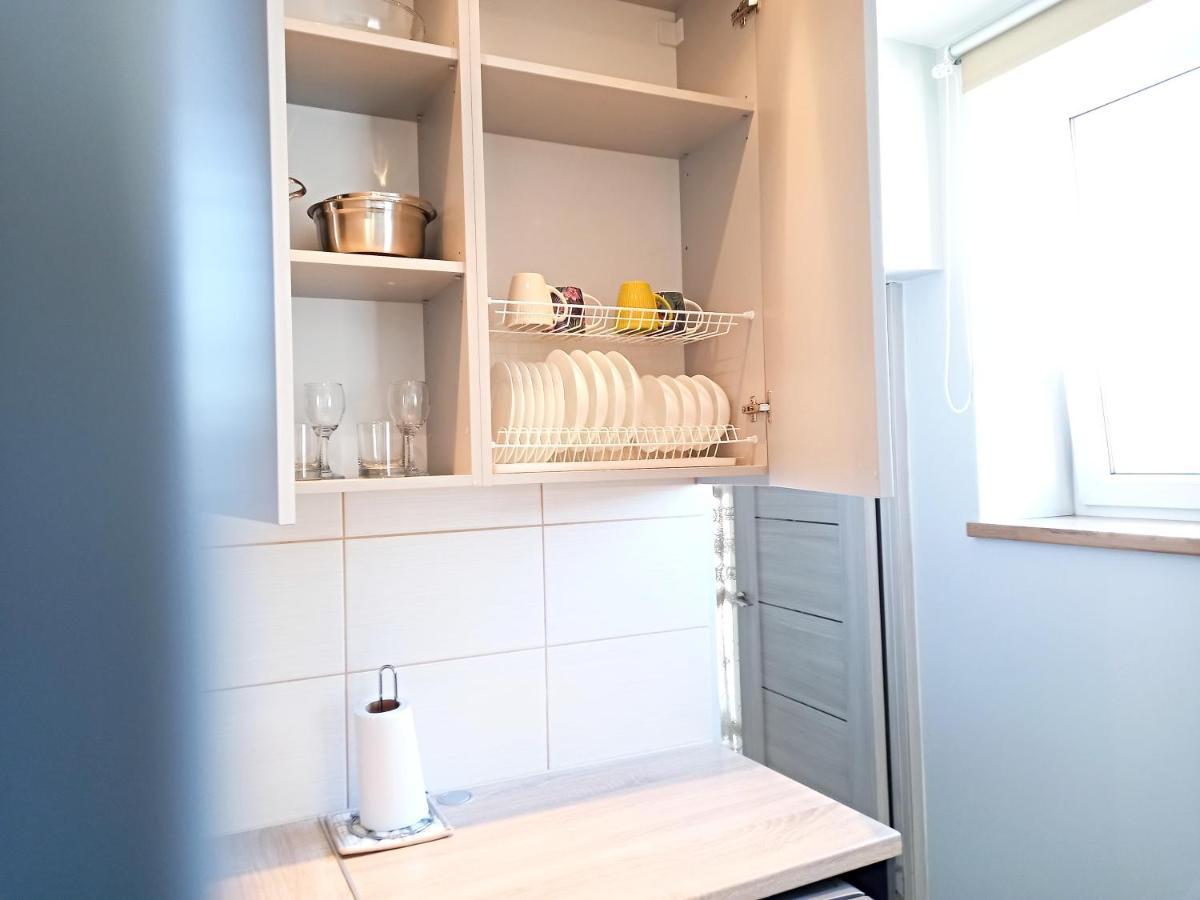 Klaipeda City Center Apartment Dış mekan fotoğraf