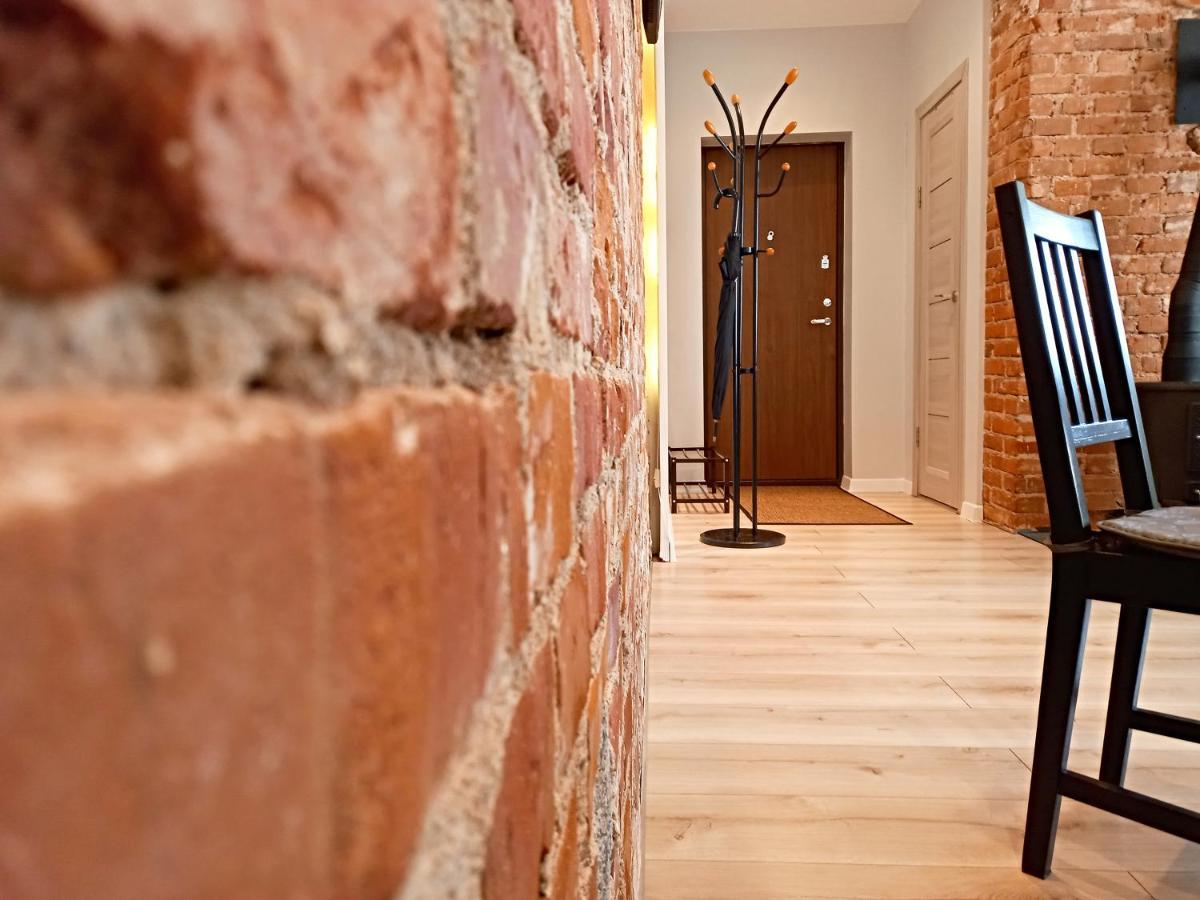 Klaipeda City Center Apartment Dış mekan fotoğraf
