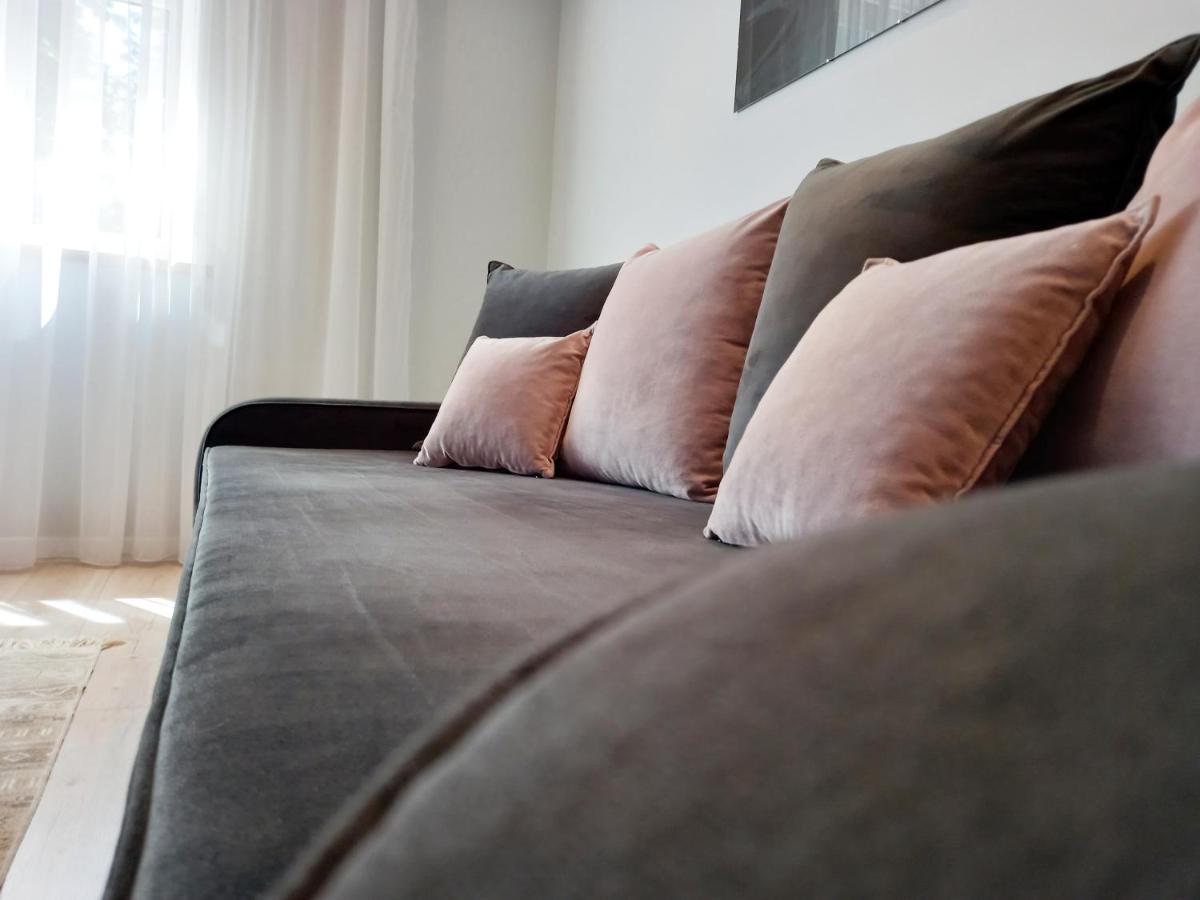 Klaipeda City Center Apartment Dış mekan fotoğraf